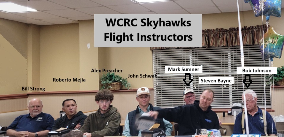 Picture of Flight Instructors